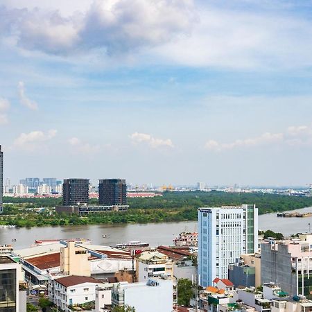 Studio-River View-Hana Apart-2 Ho Chi Minh City Exterior photo